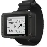 Garmin Foretrex 801 GPS-Uhr Schwarz