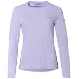 Vaude Women's Yaras LS Wool Shirt - Langarmshirt für Damen - aus Wolle - atmungsaktiv und geruchshemmend
