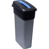 Vileda Geo 55 l Schwarz-Blau