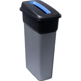 Vileda Geo 55 l Schwarz-Blau