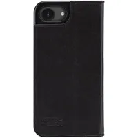 JT Berlin Echtleder BookCase Tegel Apple iPhone 16e schwarz