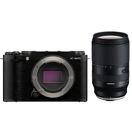 Fujifilm X-M5 Body Schwarz