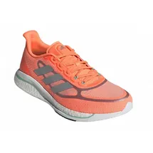 adidas Supernova + Laufschuhe, Herren - orange 45 1/3