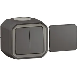 Legrand 069789L Plexo New FRAP Multifunktionsschalt 10AX (069789L)