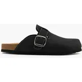 Björndal Geschlossener Hausschuh, Farbe Schwarz, Größe 43 - Geschlossener Hausschuh - Herren - Schwarz