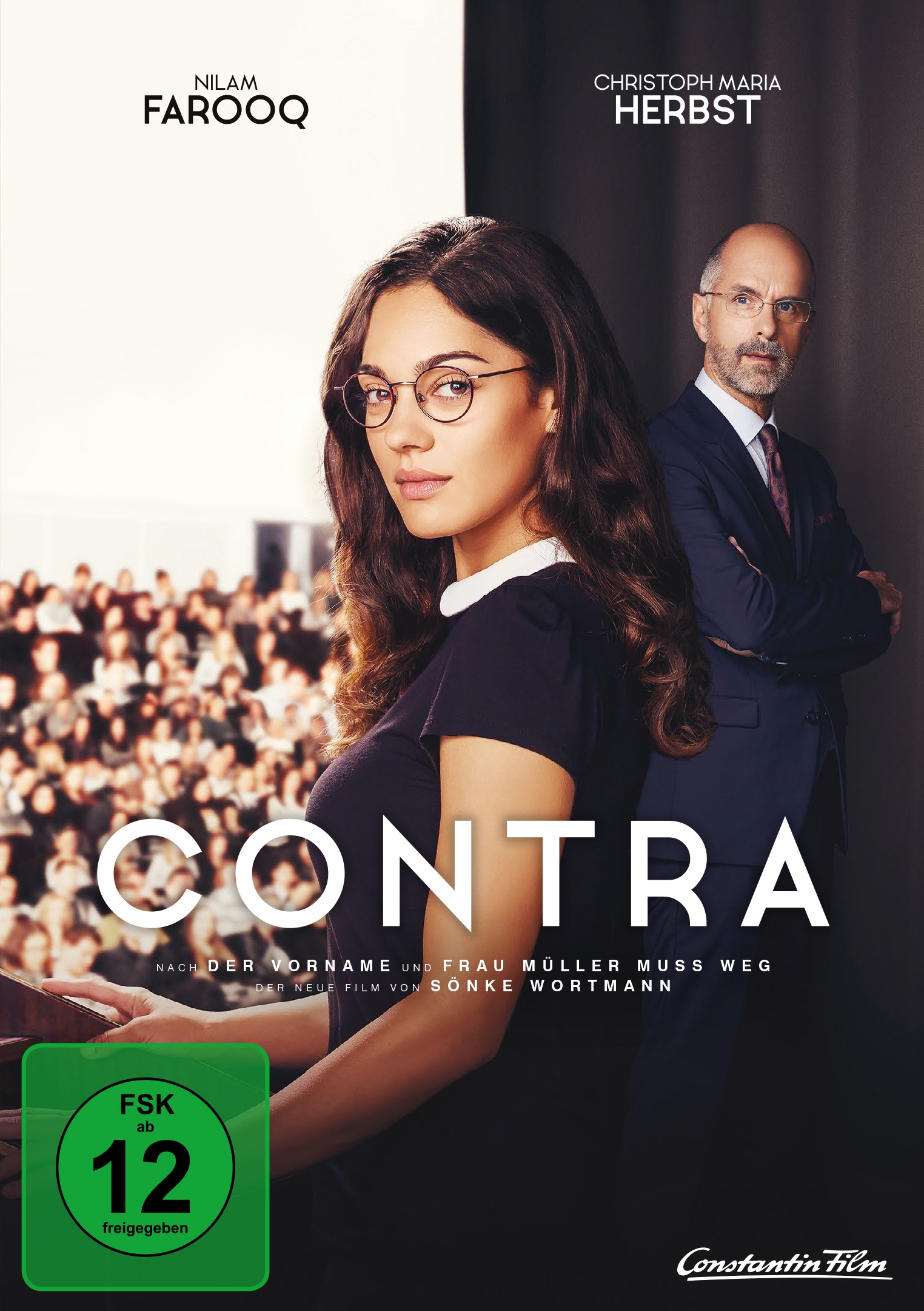 Contra (DVD)