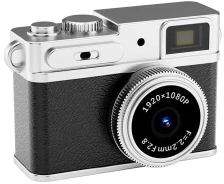 Mini Digital Camera with 0.3Mpixel CMOS sensor