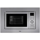 Teka Mwe 202 Fi Inox Mikrowelle - Silver