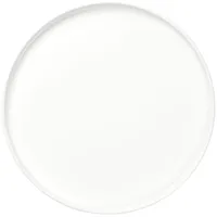 Asa Selection Oco Dessertteller 21 cm Weiß