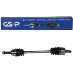 Gsp Antriebswelle Vorderachse Links 257040: Antriebswelle Suzuki: 4410280e00 Suzuki: 4410280 Suzuki: 4410262b12 Suzuki: 4410280e01 Suzuki: 4410280e010