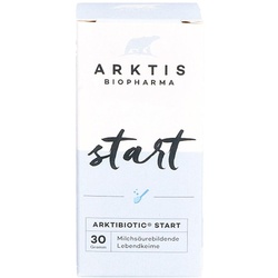 Arktis Arktibiotic Start Pulver