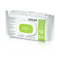 ECOLAB Incidin OxyWipe NG Flächendesinfektionstücher 100 T.)