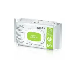 ECOLAB Incidin OxyWipe NG Flächendesinfektionstücher 100 T.)