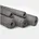 Floordirekt Drahtzaun Kaninchendraht 100 cm Silber