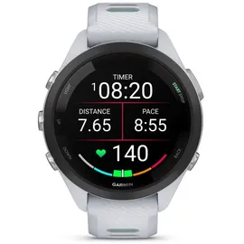 Garmin Forerunner 265S whitestone/neo tropic
