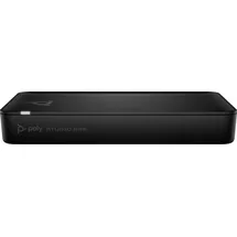 Poly Studio G62 4k Videokonferenzsystem - Black