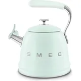 Smeg WKF01PG Wasserkessel, Pastellgrün