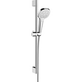 Hansgrohe Croma Select E Brauseset Multi EcoSmart 9 l/min mit Brausestange 65 cm (26581400)