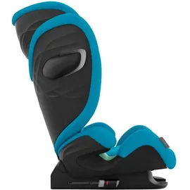 Cybex Solution G i-Fix Plus beach blue