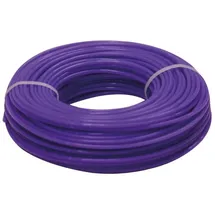 Toolland Mähfaden Nylon 3 mm 100 m