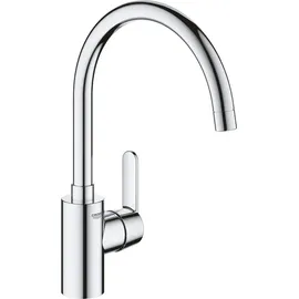 Grohe Get Einhebelmischer Chrom