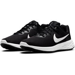 Nike REVOLUTION 6 NEXT NATURE Laufschuh schwarz|weiß 43OTTO