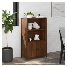 vidaXL Highboard 62 x 103,5 x 32 cm Braun