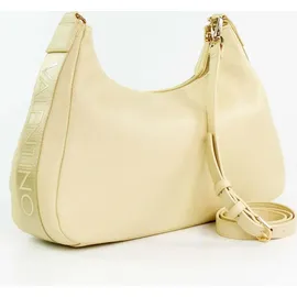Valentino Twig Re Umhängetasche Kunstleder Beige/Weiß