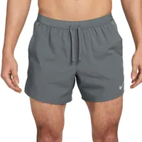 Nike Herren Stride Dri-Fit 5-Inch Brief-Lined Shorts schwarz