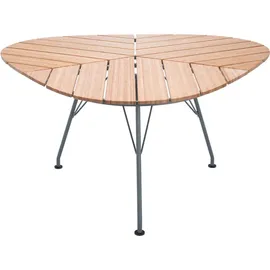 Houe LEAF Gartentisch 145,5 x 145,5 x 74,5 cm Bambus