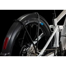 Cube Stereo Hybrid ONE44 EXC 800 Allroad 29 Zoll metallicwhite ́n ́black L