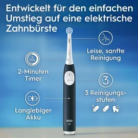 Oral-B iO Series 2 Forest Green + Reiseetui