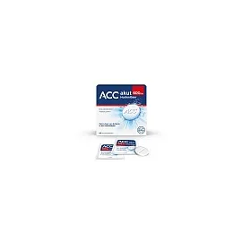 Hexal ACC akut 600 mg Brausetabletten 40 St.