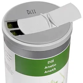 Wiberg Dill getrocknet Gewürz, 200,0 g