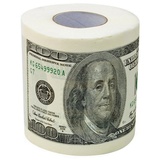 Goods+Gadgets Dollar Toilettenpapier