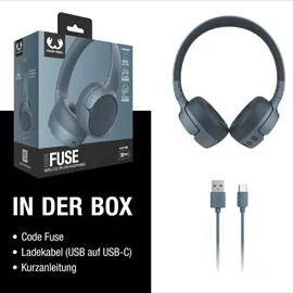 Fresh 'n Rebel Code Fuse Dive Blue (3HP1100DV)
