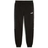 Puma Herren ESS Tape Sweatpants FL cl Gestrickte Hosen,