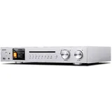 Noxon A 571 CD silber Internetradio, DAB+, UKW Tuner, Spotify, Bluetooth, USB, LAN + WLAN