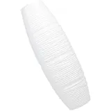 MERRYHAPY Papier Lampenschirm Für Stehlampe Schlichtes Design Warmes Licht Installieren Geeignet Für Wohnzimmer Schlafzimmer Bibliothek