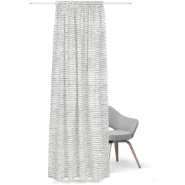 Feel of Nature Dekoschal Feel of Nature hellgrau, 140 x 245 cm