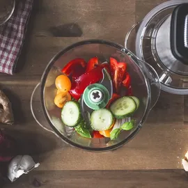 GASTROBACK Mini Chopper Plus Zerkleinerer