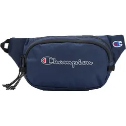 Champion Center Bauch-Tasche Damen und Herren Touristen-Tasche Waistpack Gürtel-Tasche 1L CV2-1440-410 Dunkelblau - One-Size