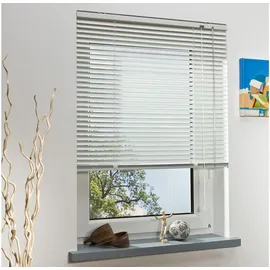 LIEDECO Aluminium-Jalousie 90 x 160 cm weiß