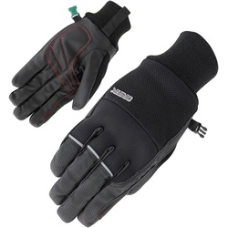 Orina Cruiser Motorradhandschuhe, schwarz, Größe XL für Männer