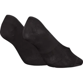 stichd b.v. TOMMY HILFIGER Damen, Füßlinge Shine 2er Pack - schwarz - 39|40|41|42