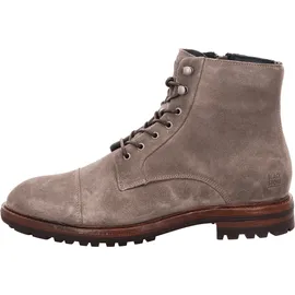 Blackstone Schnürstiefel Herren Schwarz 44