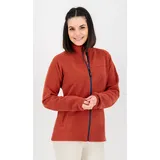 DEPROC activ WAWA BAY Fleecejacke Rot M