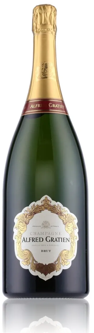 Alfred Gratien Classic Champagner brut 12,5% Vol. 1,5l