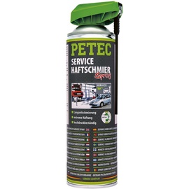 PETEC Service-Haftschmierspray, 500 ml