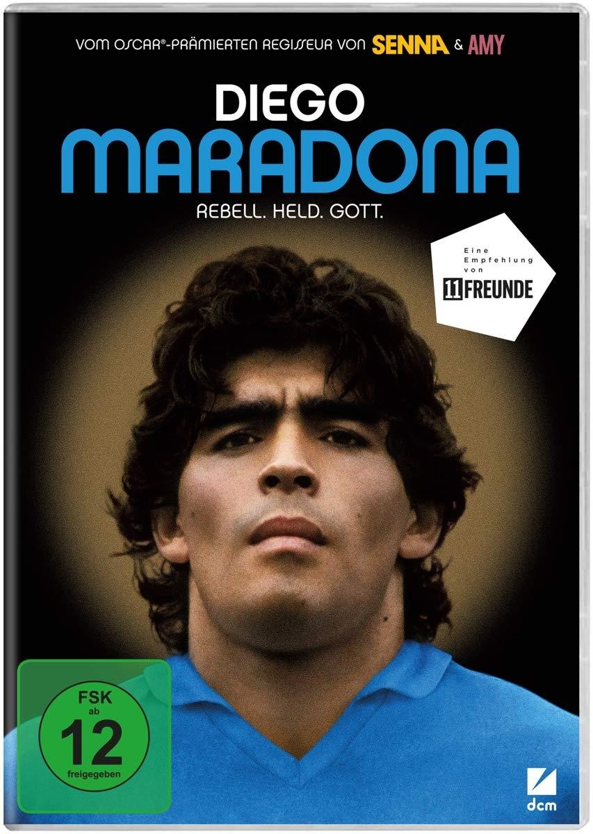 Diego Maradona (DVD)
